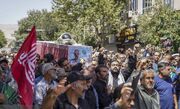 پیکر شهید خلبان «مجید کاظمی» در گلزار شهدای شیراز آرام گرفت