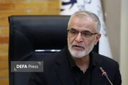پورجمشیدیان: اربعین حرکتی کاملاً مردمی است