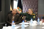 نخستین جلسه هیئت‌مدیره موزه دفاع مقدس استان زنجان برگزار شد