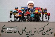 شهریاری: جنگ رمضان، تقابل تمدنی با هژمونی غرب بود