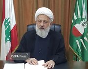 شیخ علی‌الخطیب: وحدت، عامل ایستادگی ایران در برابر دشمنان است