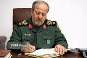 سردار ابن الرضا: ایران توان دفاعی خود را روز به روز افزایش خواهد داد