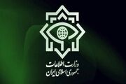وزارت اطلاعات: خون شهید چراغ راه وحدت و انسجام ملت ایران است