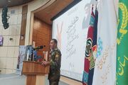 امیر نباتی: هشت سال دفاع مقدس سند افتخار ملت ایران است