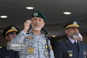 امیر سیاری: به برکت خون شهدا، توطئه‌های دشمنان علیه کشور ناکام مانده است