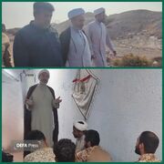 حجت الاسلام رضایی: روحیه رزمندگان مستقر در جزایر خلیج فارس یادآور دوران دفاع مقدس است