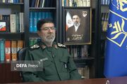 سردار شریف: «ننه عصمت» جلوه‌ای عینی از گفتمان مردمی انقلاب اسلامی و تجلی الگوی سوم زن مسلمان بود