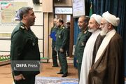 انتصاب جدید در نیروی زمینی سپاه