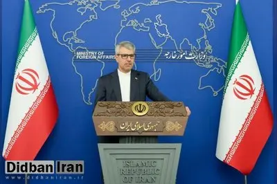 بقائی: ایران فقط درباره هستهای و تحریمها مذاکره میکند/ اروپا صلاحیت استفاده از سازوکار ماشه را ندارد