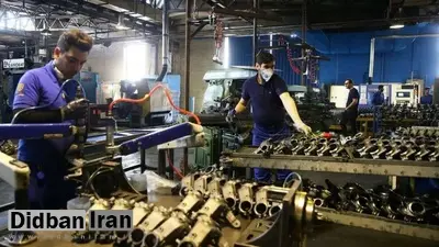 بدهی بیش از ۱۰۰ همتی به قطعهسازان