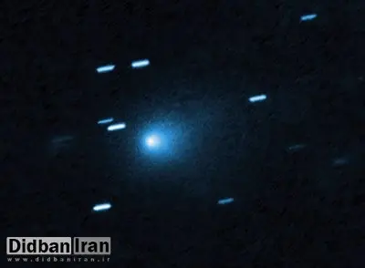 ظهور دنبالهدار اطلس؛ بیگانه اسرارآمیزی که پس از ۷ میلیارد سال از نزدیکی زمین عبور میکند