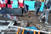 مسافران اتوبوس که پیاده شدند، عامل انتحاری خود را منفجر کرد/ماجرای یک خودرو پژو حاضر در محل انفجار اول