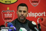 اوسمار به عنوان سرمربی جدید پرسپولیس انتخاب شد