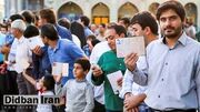 محمود نبویان، از آخر اول شد/ رکورددار تهران در انتخابات مجلس شورای اسلامی