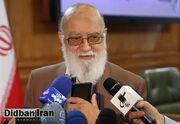 چمران: به دلیل برنامه‌هایی که پیش آمد، دیدار با رهبری انجام نشد