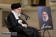 آیت الله خامنه ای: فقدان سیدحسن نصرالله جداً ما را عزادار کرده است‌