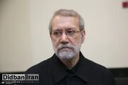 سفر «علی لاریجانی»، به عنوان فرستاده ویژه آیت الله خامنه ای به لبنان و سوریه