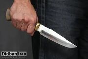 پسر مست مادرش را با ضربه چاقو از پای درآورد/ شب حادثه مشروبات الکلی مصرف کرده بودم