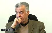 تقدیر استاد عبدالرحیم گواهی از ابراز همدردی مقامات و آشنایان در پی درگذشت همسرش