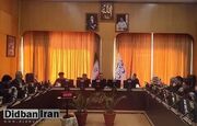 اسلامی: بازدید گروسی از برخی مراکز هسته‌ای طبق پروتکل‌های داخلی ایران بوده است