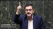 زارعی، نماینده مجلس: برخی با ارسال پیامک‌هایی می‌گویند ظریف جاسوس است، مجلس و رئیس مجلس در حال خیانت هستند