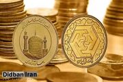 صعود شدید قیمت سکه در بازار تهران