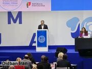 عراقچی : ایران حامی گفت وگو برای ارتقای صلح بین کشورها است/تاکید بر بازداشت نتانیاهو