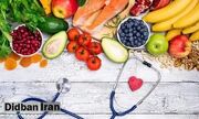 مواد غذایی که سلامت عمومی بدن را تقویت می‌کند