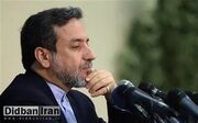 عباس عراقچی: هرچه مقدر خدا باشد، برای بشار اسد پیش می‌آید