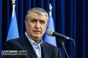 رئیس سازمان انرژی اتمی: مانعی در اجرای توافقات با آژانس ایجاد نمی‌کنیم