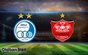 زمان دربی ۱۰۵ استقلال و پرسپولیس مشخص شد