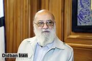 چمران: افزایش کیفیت هوای تهران از دست شهرداری خارج است