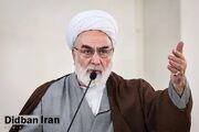 رئیس دفتر آیت الله خامنه ای: بسیاری از جوانان ایرانی و غیر ایرانی در انتظار اذن رهبری مبنی بر جنگ با صهیون و دشمن هستند