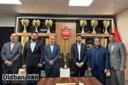 گزارش مدیرعامل به هیات مدیره؛ تکلیف سرمربی پرسپولیس مشخص شد