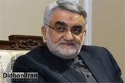 بروجردی، عضو کمیسیون امنیت ملی مجلس: سوریه از تجربه رفراندوم جمهوری اسلامی استفاده کند/امیدواریم عربستان از تجربه حمله به یمن درس گرفته باشد/جمهوری اسلامی خود را برای هر سناریویی آماده کرده تا از جبهه مقاومت درصورت حمله حمایت کند