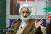 عضو خبرگان: اگر از امر به معروف شانه خالی شود، جامعه به هلاکت می‌رسد/ امر به معروف مثل همان قاعده در بهداشت است که می‌گویند «پیشگیری بهتراز درمان است»