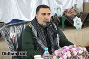 فرمانده سپاه ثارالله: امسال ۲۱۰۰ زائر خارجی از ۵۳ کشور جهان برای زیارت مرقد سردار سلیمانی به کرمان آمده‌اند