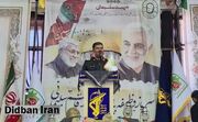 مقام ارشد سازمان بسیج: هیچ قدرتی توان شکست جمهوری اسلامی را ندارد