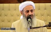 دفتر «مولوی عبدالحمید» بیانیه صادر کرد؛ برای بنده «اصلاح» مهم است نه «انتقام»/ در پرونده اهانت مداح از تمامی حقوق خود صرف‌نظر کردم