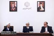 جزئیات جلسه مشترک معاونان اول سه قوه/ عارف: در انتخابات گذشته ۵۰ درصد مردم آگاهانه پای صندوق‌های رای نیامدند/ حاجی‌بابایی: ما رئیس مردم نیستیم