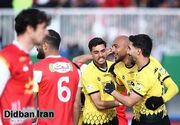 حسرت پرسپولیس در اراک؛ سپاهان قهرمان سوپرجام شد