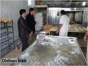 هر ایرانی سالانه چند کیلو نان می‌خورد؟