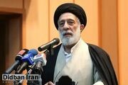 سید هادی خامنه‌ای: حصر باید هرچه زودتر خاتمه پیدا کند