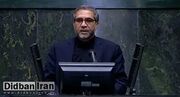 عضو کمیسیون امنیت ملی مجلس: هیچ خطری به اندازه خطر برخی خودی‌ها انقلاب اسلامی را تهدید نمی‌کند