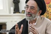 مهدی کروبی رفع حصر می شود؟/ موسوی لاری: امیدواریم!/ چیزی تحت عنوان «وفاق ملی» مطرح می‌شود، سهمیه دادن به این و آن است