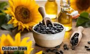 تخمه آفتابگردان برای مبتلایان به دیابت و کبد چرب مضر است؟