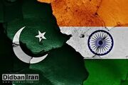 هند به پاکستان حمله کرد
