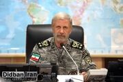 سرلشکر حاتمی: جنگ ۱۲ روزه به اندازه ۱۲ سال برای ما درس آموخته داشت
