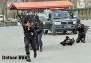 دستگیری ۸ گروگان‌گیر مسلح در چابهار