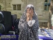 سرقت لوازم خودرو با سرکردگی یک زن